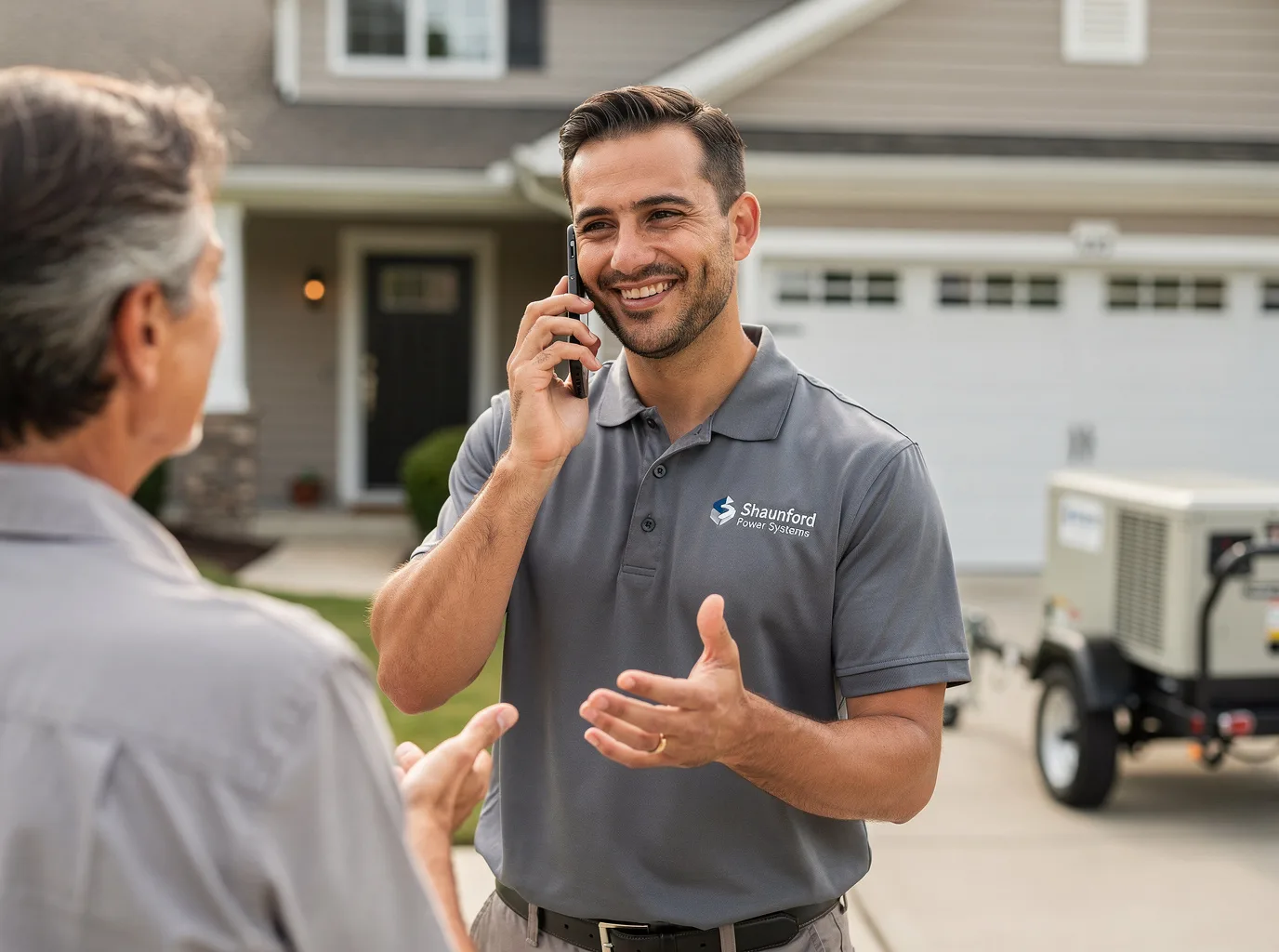 Generator Installation Topeka, KS FAQs